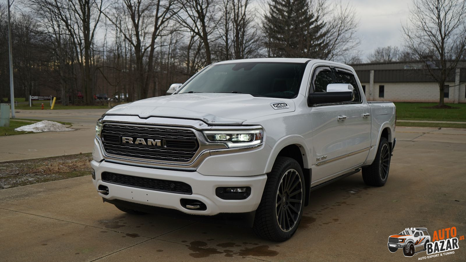 2019 Ram 1500 Limited